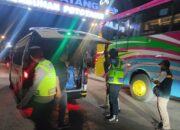 Kegiatan Rutin Yang Ditingkatkan Antisipasi Kegiatan Negatif di Kawasan Pelabuhan Poto Tano