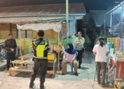 Patroli Polsek Sekongkang Ciptakan Situasi Kondusif di Tengah Masyarakat