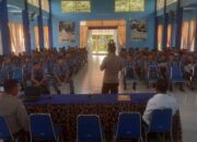 Polres Lombok Barat Gelar Penyuluhan Anti-Bullying di SMKN 1 Lembar