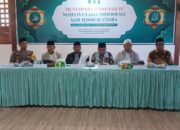 Kapolres Lombok Utara Hadiri Musda IV MUI Kabupaten Lombok Utara