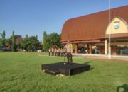 KABID PROPAM POLDA NTB SAMPAIKAN WHISTLE BLOWER SYSTEM DAN SP4N LAPOR SAAT APEL PAGI