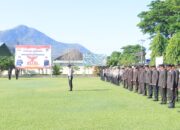 Polres Sumbawa Barat Gelar Upacara Peringatan Hari Kesaktian Pancasila, Teguhkan Semangat Persatuan dan Nasionalisme