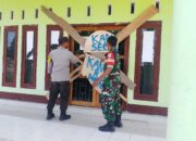 Kantor Desa Doropeti sempat disegel oleh keluarga Hasim dan Rusdin pada Kamis pagi sekitar pukul 08.00 WITA. Penyegelan dilakukan dengan memalang pintu dan menutup akses masuk sebagai desakan agar pemerintah desa menyelesaikan konflik antarwarga yang terjadi 16 September 2025 lalu di kawasan hutan adat.