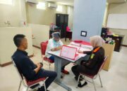 Polres Dompu Limpahkan Tersangka Narkotika ke Kejaksaan Negeri Dompu