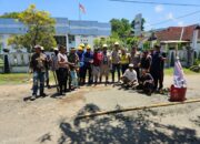 Sinergi Polsek Sekongkang, Pemerintah Desa, dan Pt amman, Gotong Royong