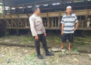 Bhabinkamtibmas Desa Jagaraga Dorong Warga Kuripan Wujudkan Kemandirian Pangan