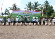 Kapolda NTB Tanam Satu Juta Hektar Jagung: Simbol Ketahanan Pangan Nasional