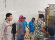 Polsek Labuapi Kawal Jagung Petani: Harga Aman, Petani Senang!