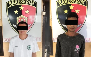 pencurian, kabel, tower, indosat, labuapi, polreslombokbarat, kriminalitas