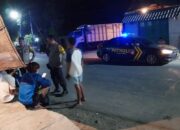 Polsek Sumbawa Intensifkan Patroli ‘Blue Light’ dan KRYD, Sasar Titik Rawan 3C dan Premanisme