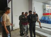 Patroli KRYD Malam, Satsamapta Polres Bima Bantu Evakuasi Korban Kecelakaan Lalulintas Tunggal