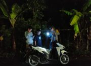 Polsek Brang Rea Gelar Patroli KRYD Dini Hari, Ciptakan Rasa Aman di Tengah Masyarakat