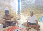 Ketahanan Pangan Dimulai dari Desa: Polri Turun Langsung ke Kedaro