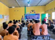 Polisi Sambangi Warga Sekotong, Dialog Hangat Cegah Gangguan Kamtibmas