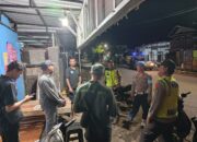 Patroli Dialogis Polsek Taliwang, Wujud Kehadiran Polri dalam Menjaga Kamtibmas