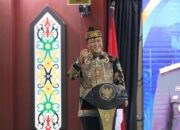 Kapolda Kalteng Ajak FKPPI Bersinergi dalam Pembangunan dan Keamanan Daerah