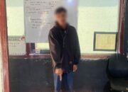 SATRESNARKOBA POLRES DOMPU CIDUK PENGEDAR SABU DI WILAYAH PEKAT, AMANKAN BARANG BUKTI 3,68 GRAM