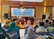 Kekompakan Stakeholder Sekongkang Wujud Nyata dalam Lomba Posyandu Gotong Royong Tingkat Kabupaten Sumbawa Barat 2025