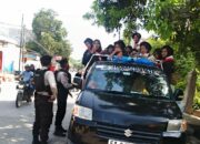 Patroli KRYD Satsamapta Polres Bima Perkuat Patroli KRYD Mencegah Timbulnya Guankamtibmas di Wilayah Hukumnya