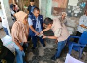 Satgas Terpadu Pengendalian Harga Beras Polda NTB Menggelar Inspeksi Mulai Dari Pasar Tradisional Hingga Penggilingan Padi