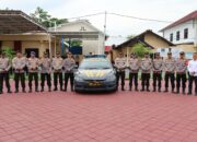 Polres Sumbawa Launching Pamapta, Perkuat Pelayanan Publik di SPKT