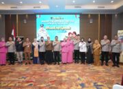 Polda NTB Jadi Pelopor Program PUG, Kapolda Hadi Gunawan: Polri Harus Jadi Teladan Kesetaraan Gender