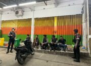 Sat Samapta Polres Bima Kota Laksanakan Patroli Antisipasi Tindak Pidana 3C di Wilayah Hukum Kota Bima