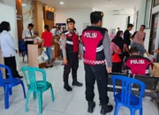 Polres Lombok Barat Gencarkan Patroli Malam dan Sosialisasi KEMOS 110