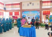 Wujud Dukungan Polres Dompu terhadap Pemberdayaan Perempuan melalui HKG PKK ke-53