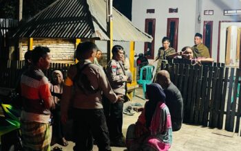 Tinjau 2 Gereja, Kapolri Pastikan Pengamanan dan Pelayanan Misa Malam Natal