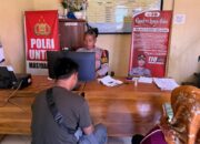 PERSONEL PAMAPTA III POLRES DOMPU TINGKATKAN PELAYANAN PUBLIK, TERIMA LAPORAN MASYARAKAT DENGAN CEPAT DAN HUMANIS