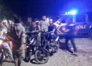 Blue Light Patrol, Cara Polsek Bolo Mencegah Timbulnya Aksi Kriminalitas di Wilayah Hukumnya