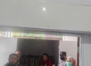 BHABINKAMTIBMAS KELURAHAN PRAPEN LAKSANAKAN PENDAMPINGAN PENYALURAN MAKAN BERGIZI GRATIS