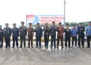 Kapolres Sumbawa Pimpin Upacara Tabur Bunga di Laut, Peringati Hari Pahlawan 10 November 2025