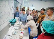 Titiek Soeharto Salut SPPG Polri Higienis, Bisa Jadi Contoh SPPG Se-Indonesia