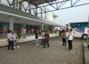 Kapal Pesiar Mewah MV. Viking Venus Bawa Ratusan Turis ke Lombok