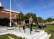 Polres Lombok Utara Gelar Operasi Zebra Rinjani 2025, Penegakan Hukum Difokuskan untuk Lindungi Keselamatan Warga