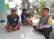 Bhabinkamtibmas Kuripan Dorong Warga Wujudkan Kemandirian Pangan