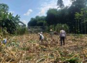 Polisi Dorong Petani Lombok Barat Perkuat Ketahanan Pangan
