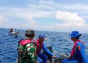 Tim SAR Gabungan Temukan Nelayan Hilang di Perairan Sumbawa Barat dalam Keadaan Selamat