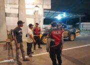 Patroli Malam Polres Lobar Sasar Perumahan Padat, Cegah Kriminalitas 3C