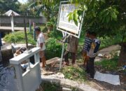 Bhabinkamtibmas Merembu Jadi Motor Ketahanan Pangan Warga