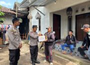 Polres Lombok Barat Hadirkan Nutrisi Mantap untuk Tukang Ojek Kuripan