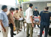 Polres Dompu Bersama Tim Gabungan Gelar Operasi Pemberantasan Barang Kena Cukai Ilegal