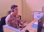 Polres Dompu Tingkatkan Responsibilitas Layanan 110 Guna Mewujudkan Pelayanan Polri yang Humanis dan Efektif