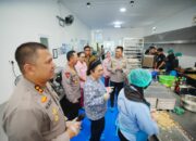 Titiek Soeharto Salut SPPG Polri Higienis, Bisa Jadi Contoh SPPG Se-Indonesia