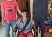 Polsek Tambora Amankan Terduga Pelaku Pencurian Hewan dan Temukan BB Yang Diduga Narkoba