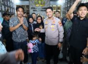 Polrestabes Makassar Berhasil Temukan Balita Hilang, Bilqis (4), di Jambi