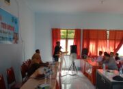 Satresnarkoba Polres Dompu Gelar Sosialisasi Bahaya Narkoba dan Tes Urine di SMAN 1 Huu