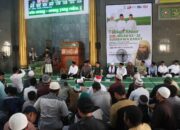 Semarak Tabligh Akbar Harlah Kabupaten Sumbawa Barat ke-22 Bersama Dr. Syafiq Riza Basalamah, M.A.